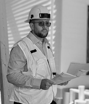 Andrew Holmes Project Coordinator Modular Home Construction