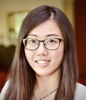 Lijia (Lydia) Zheng, CPA, CMA Chief Financial Officer