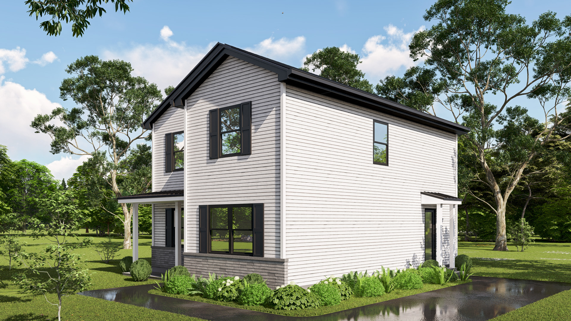 hearth Modular Home