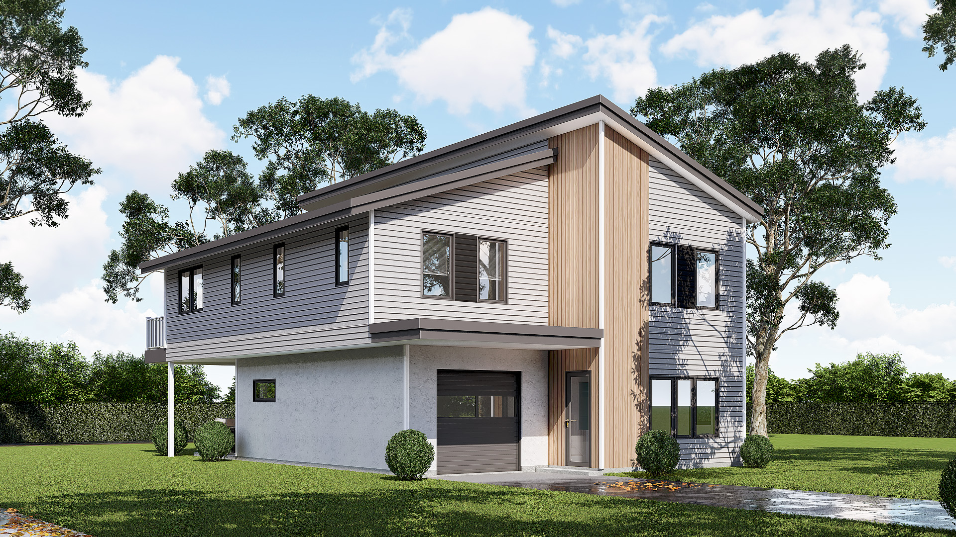 meadowcroft Modular Home Floor Plan
