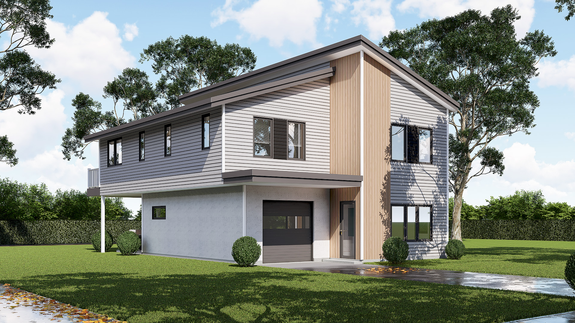 meadowcroft Modular Home