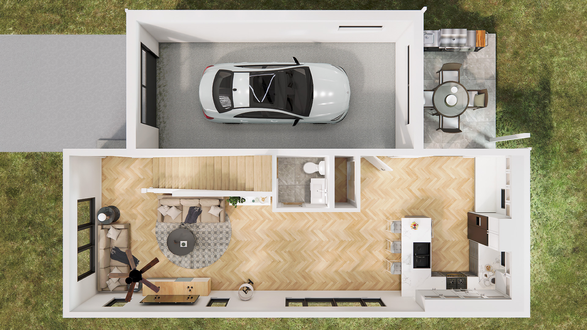 meadowcroft Modular Home