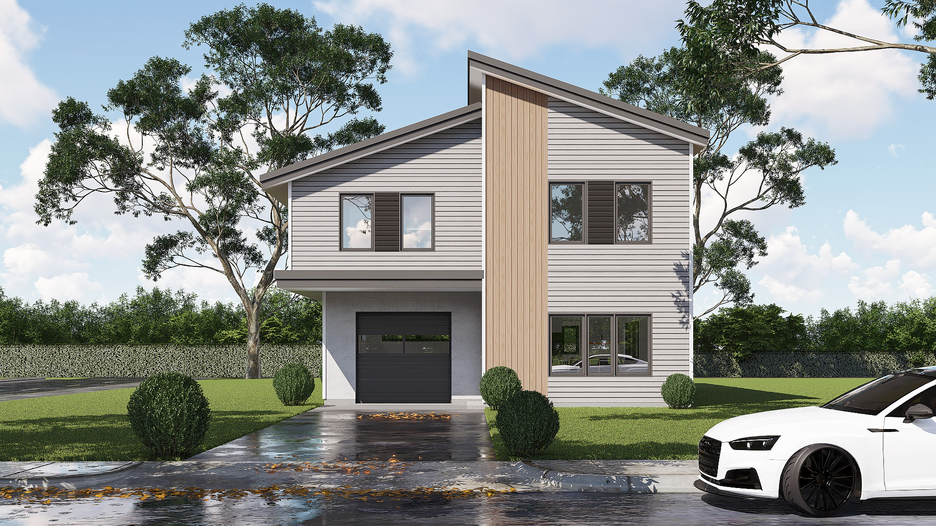 meadowcroft Modular Home