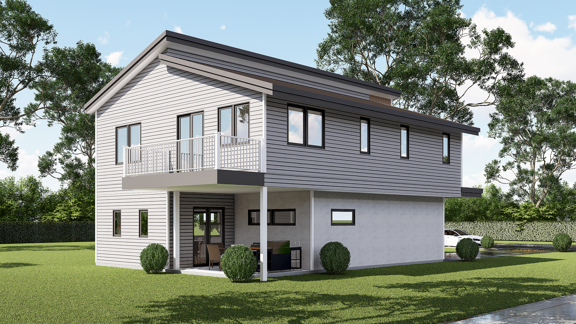 meadowcroft Modular Home