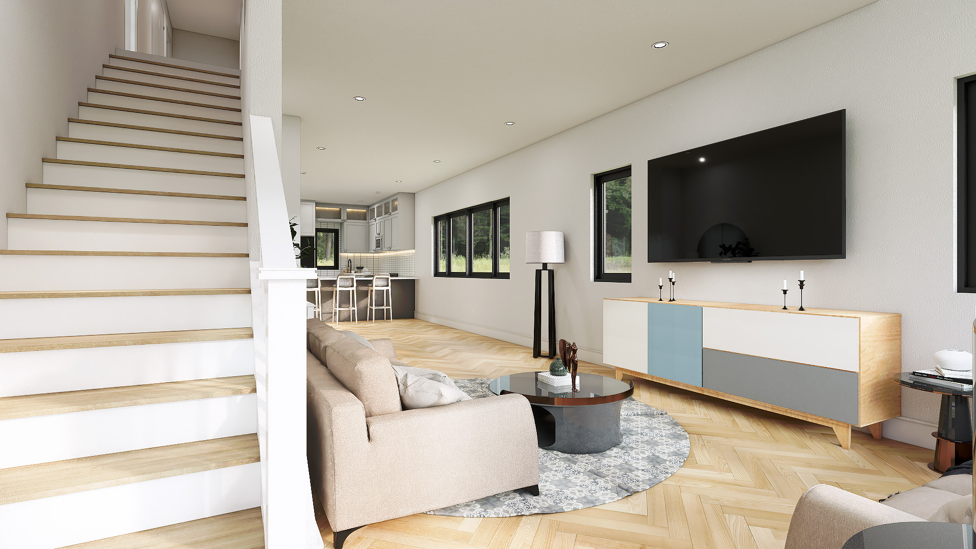meadowcroft Modular Home