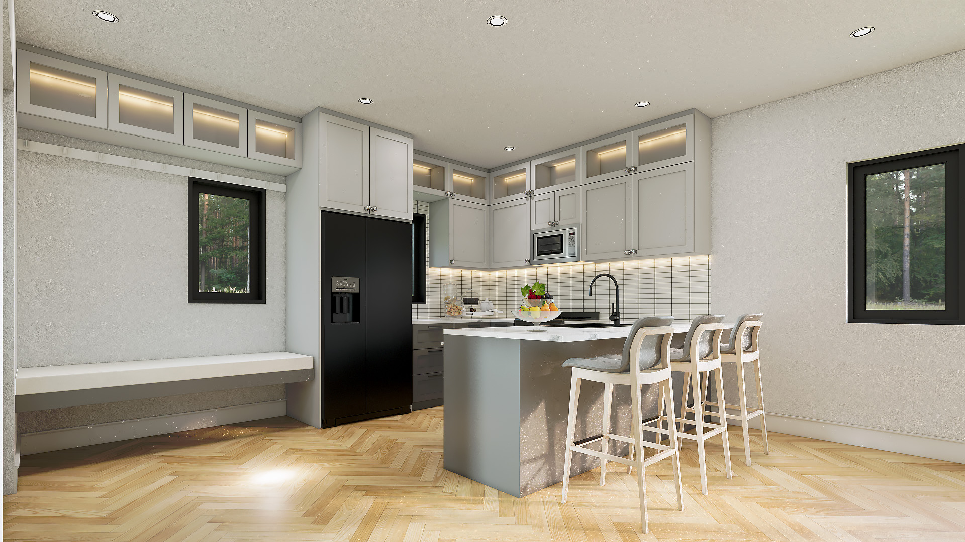 meadowcroft Modular Home