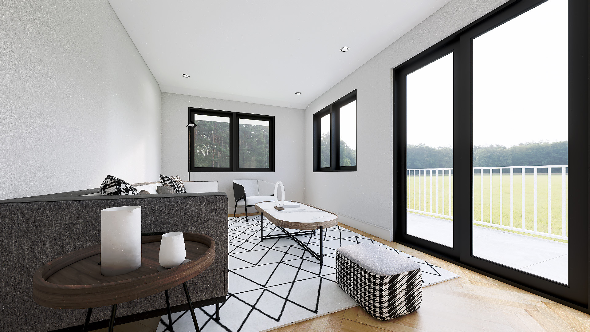 meadowcroft Modular Home