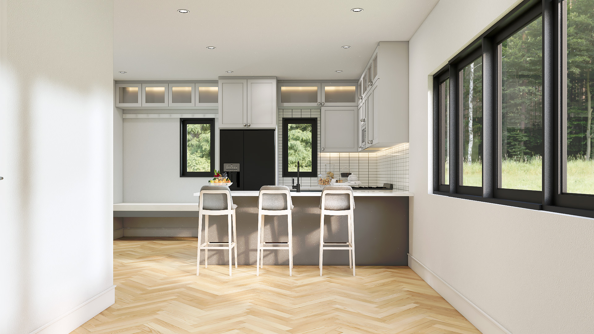meadowcroft Modular Home