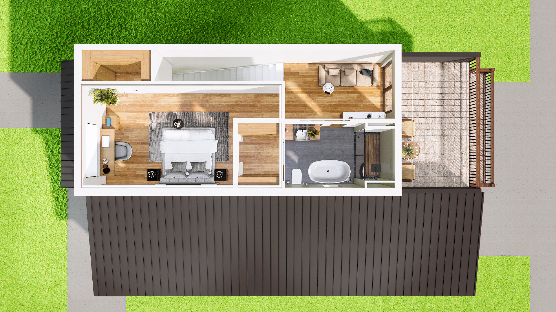 summit Modular Home
