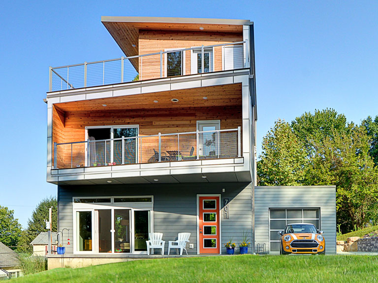 EcoMod Homes Modular Manufactured Homes