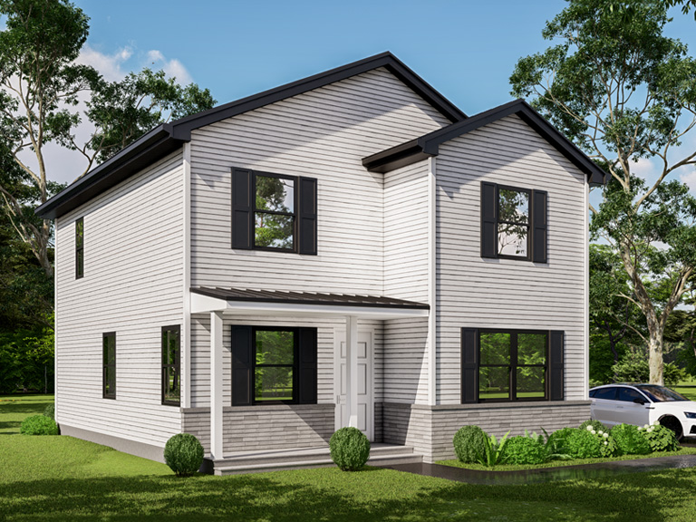 Hearth Modular New Home Construction