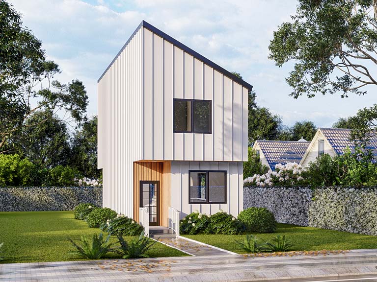 Blockhouse Residential Modular Home Builder