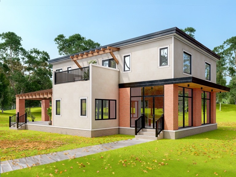 Solara Modular New Home Construction