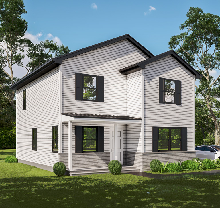 Hearth Modular Home